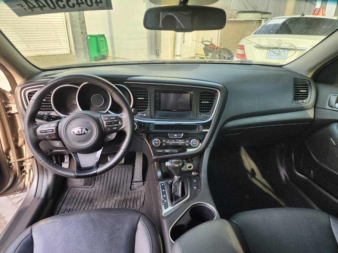 2015 KIA OPTIMA — 124338 Miles — Lot 46435044 — Souq - Marhaba Auctions Used Cars - Image 7