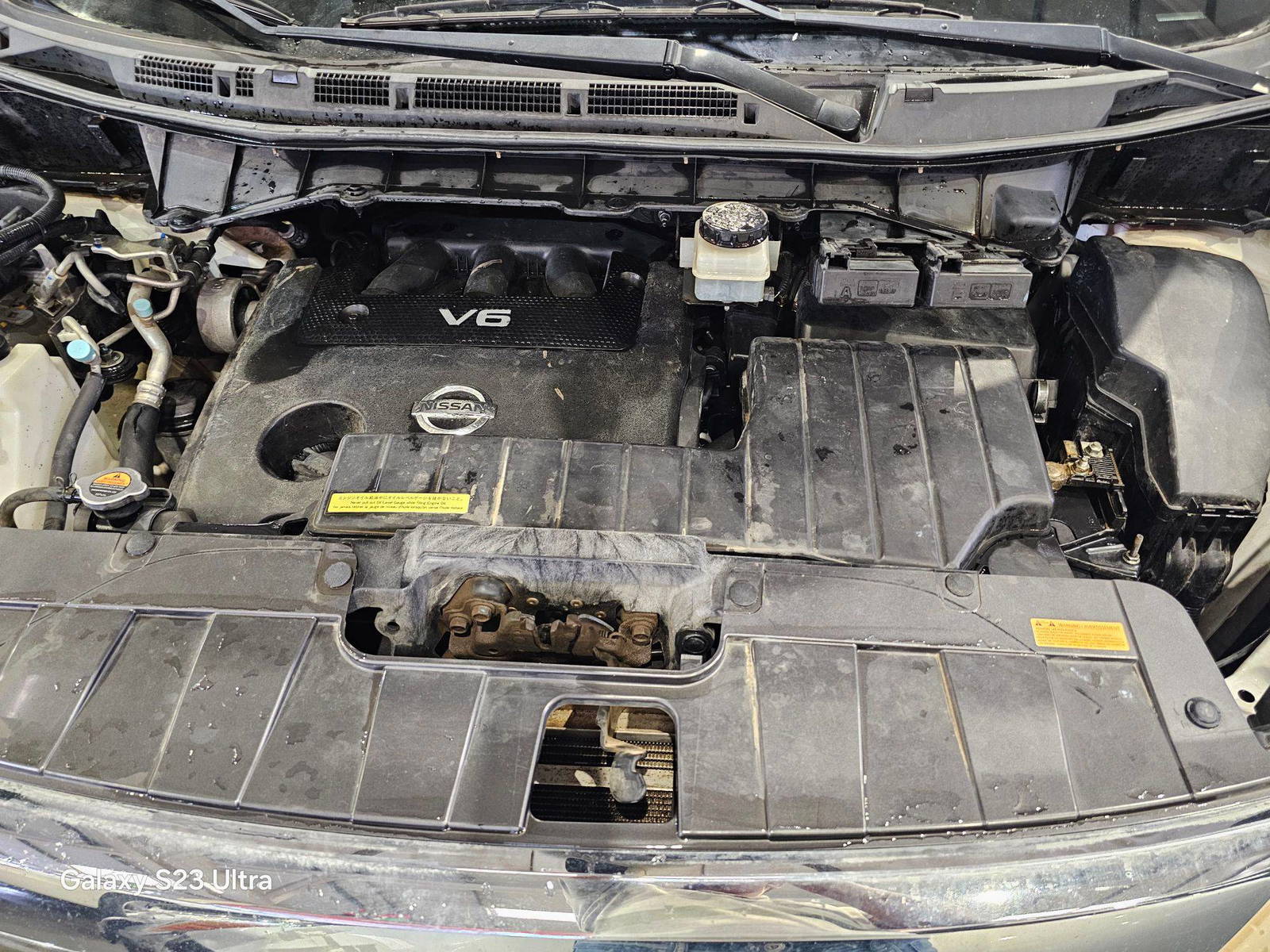 NISSAN QUEST 2012 - Marhaba Auction Used Cars - Image 10