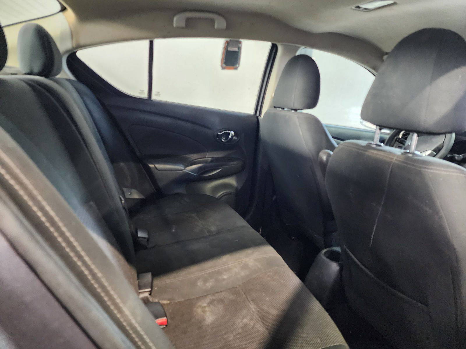 2018 NISSAN VERSA — 126143 Miles — Lot JL851947 — Main - Marhaba Auctions Used Cars - Image 7