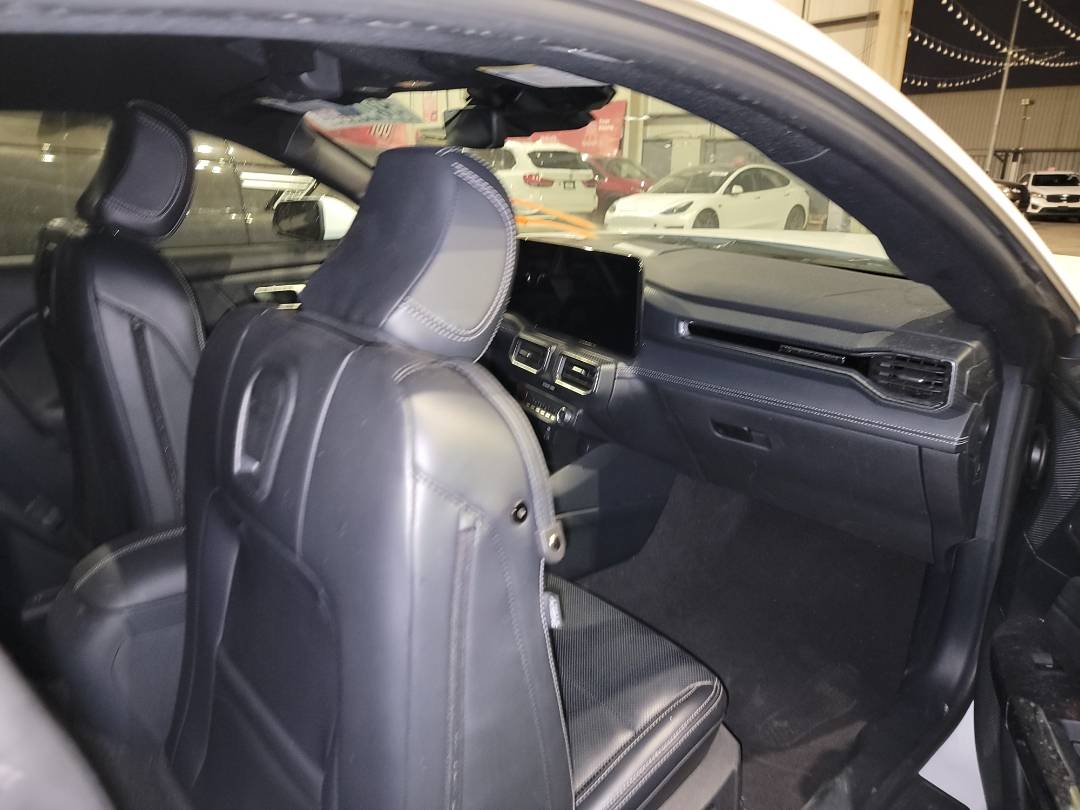 2024 FORD MUSTANG — 24264 Miles — Lot 116996 — Main - Marhaba Auctions Used Cars - Image 9