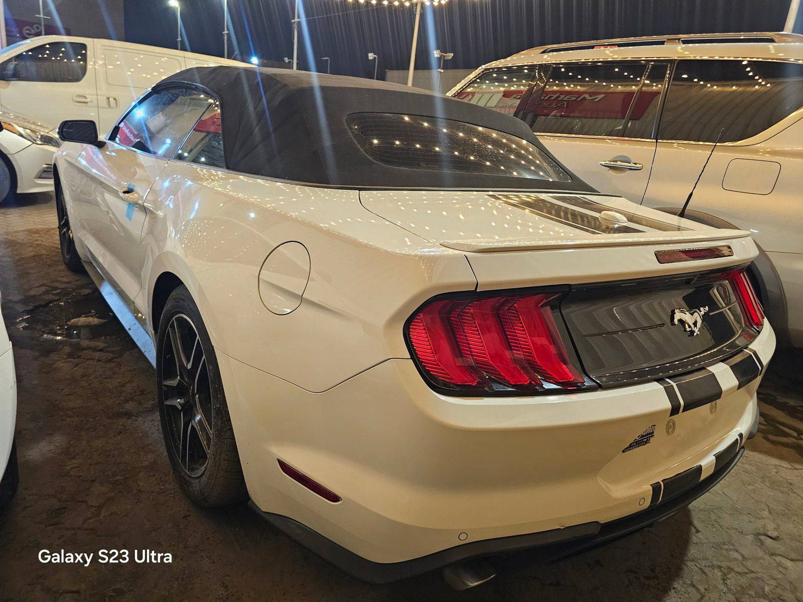 2020 FORD MUSTANG — 74595 Miles — Lot L5126081 — Main - Marhaba Auctions Used Cars - Image 6