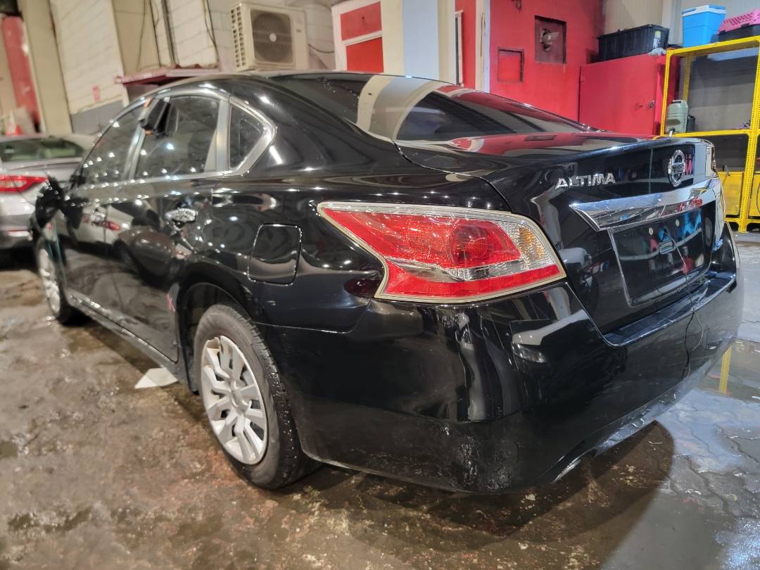 2013 NISSAN ALTIMA — 139829 Miles — Lot 79480733 - Marhaba Auctions Used Cars - Image 3