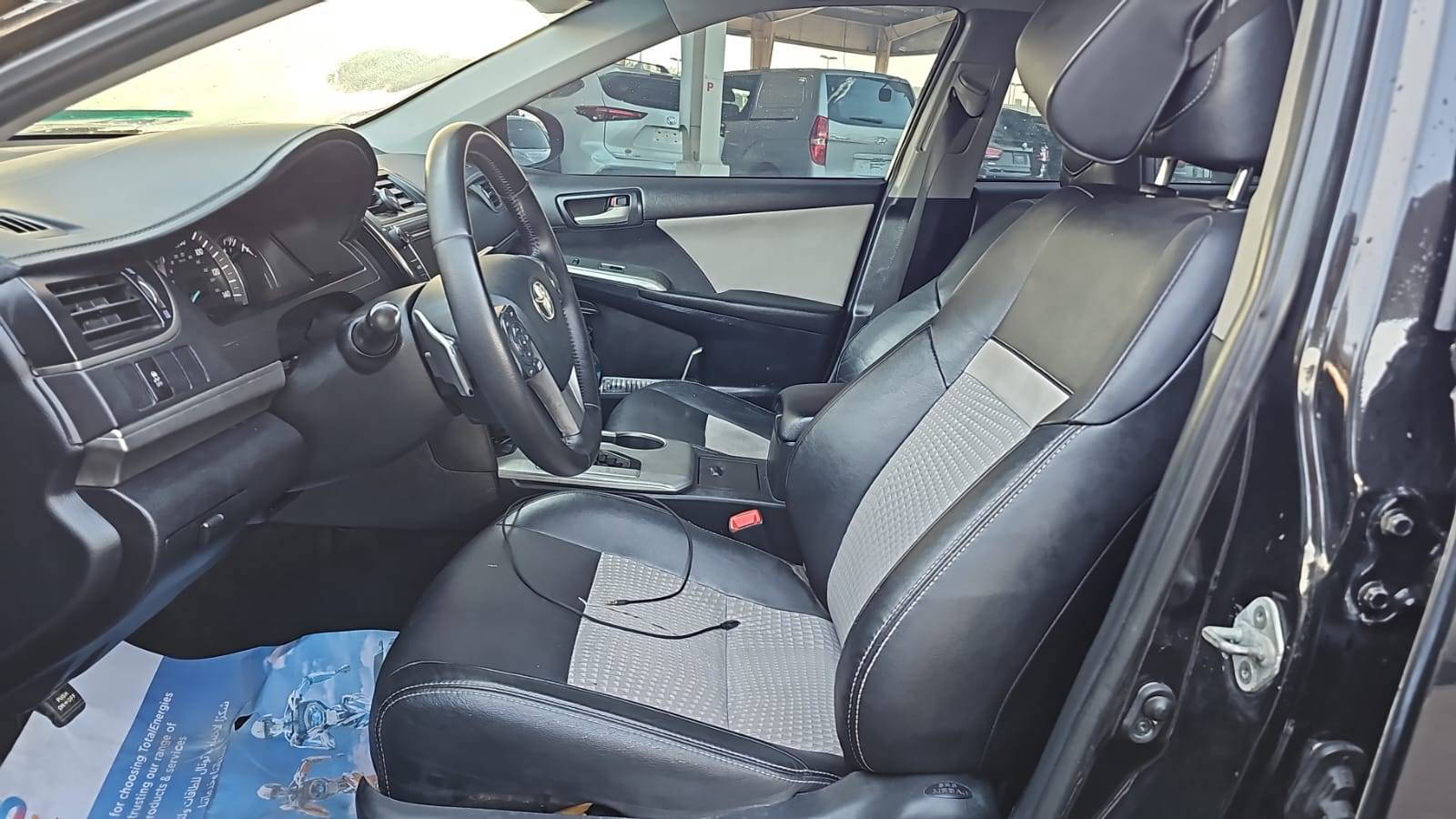 TOYOTA CAMRY 2012 - Marhaba Auction Used Cars - Image 6