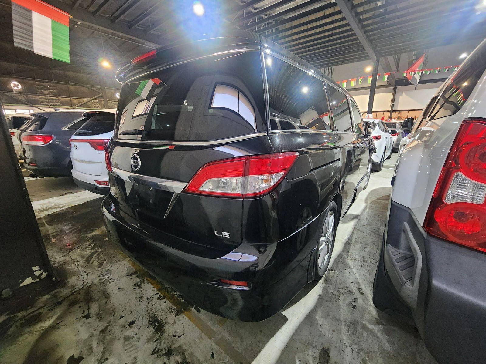 2011 NISSAN QUEST — 266822 Miles — Lot 42953050 — Main - Marhaba Auctions Used Cars - Image 5