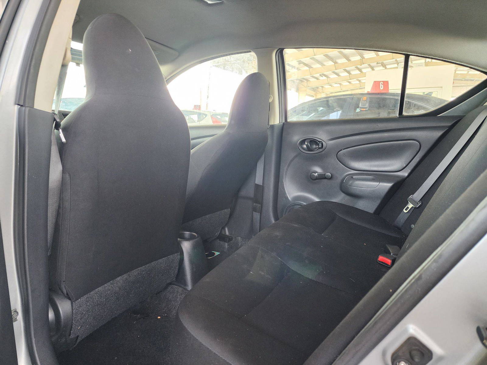 2013 NISSAN VERSA — 125780 Miles — Lot P3DL830342 — Souq - Marhaba Auctions Used Cars - Image 6