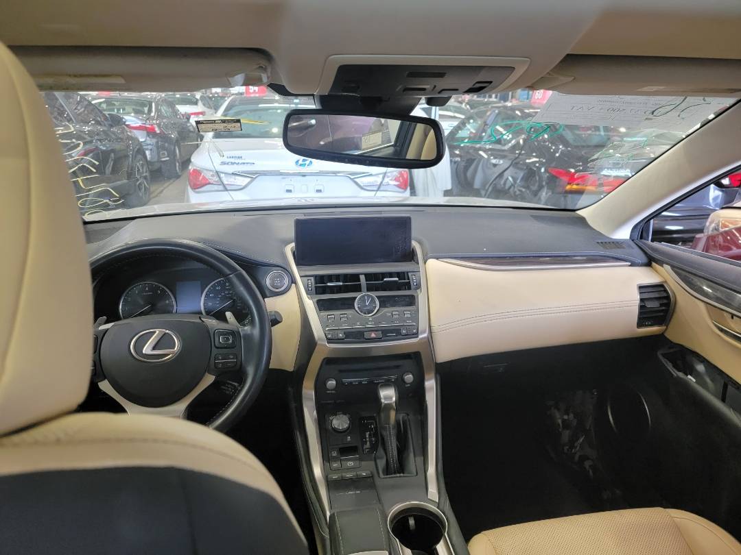 2018 LEXUS NX 300 — 68038 Miles — Lot 5J2086036 — Main - Marhaba Auctions Used Cars - Image 7
