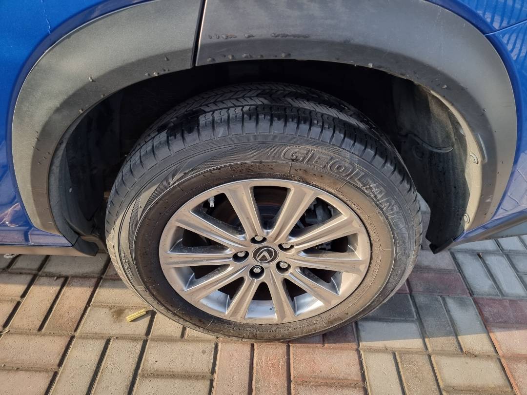 2019 LEXUS NX 300 — 62656 Miles — Lot K2186398 — Ind. 12 - Marhaba Auctions Used Cars - Image 11