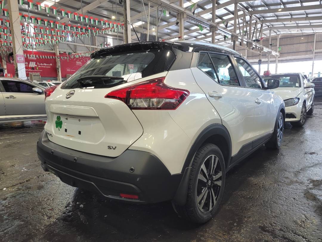 2020 NISSAN KICKS — 30635 Miles — Lot 3LL535038 — Main - Marhaba Auctions Used Cars - Image 4