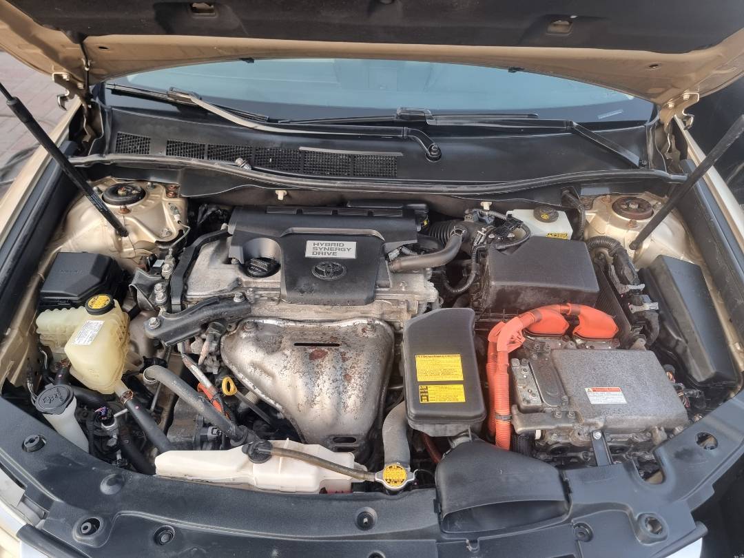 2012 TOYOTA CAMRY — 221863 Miles — Lot 006382 — Ind. 12 - Marhaba Auctions Used Cars - Image 11