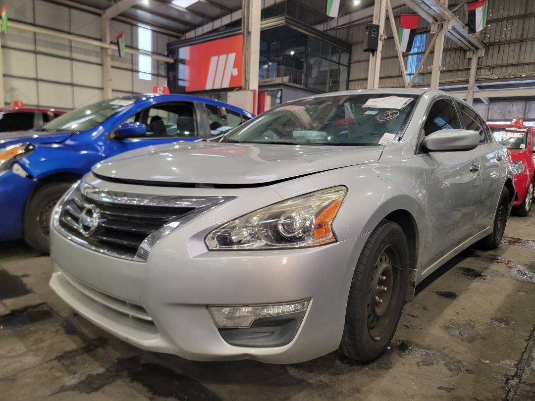 2013 NISSAN ALTIMA — 184255 Miles — Lot 38473235 — Main - Marhaba Auctions Used Cars - Image 5