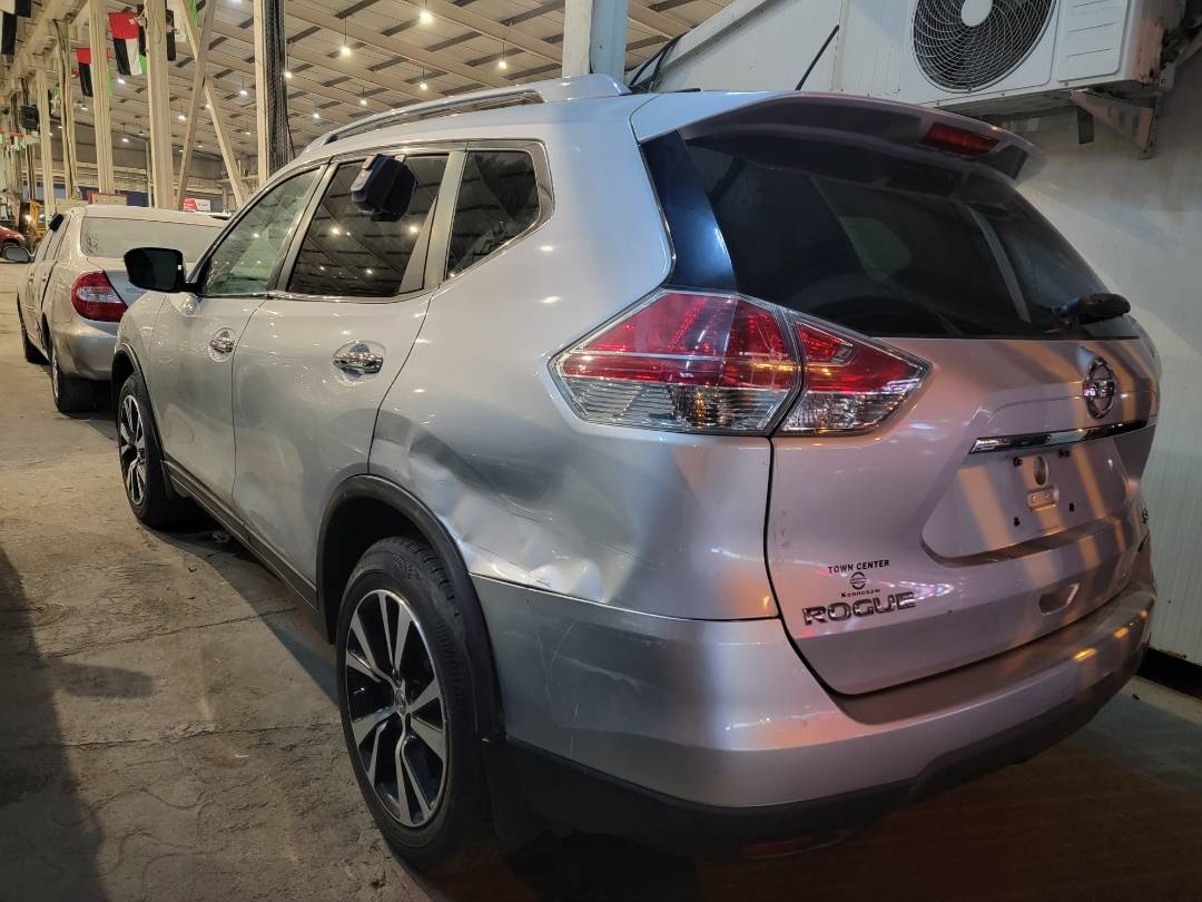 2014 NISSAN ROGUE — 87704 Miles — Lot 801264 — Main - Marhaba Auctions Used Cars - Image 5