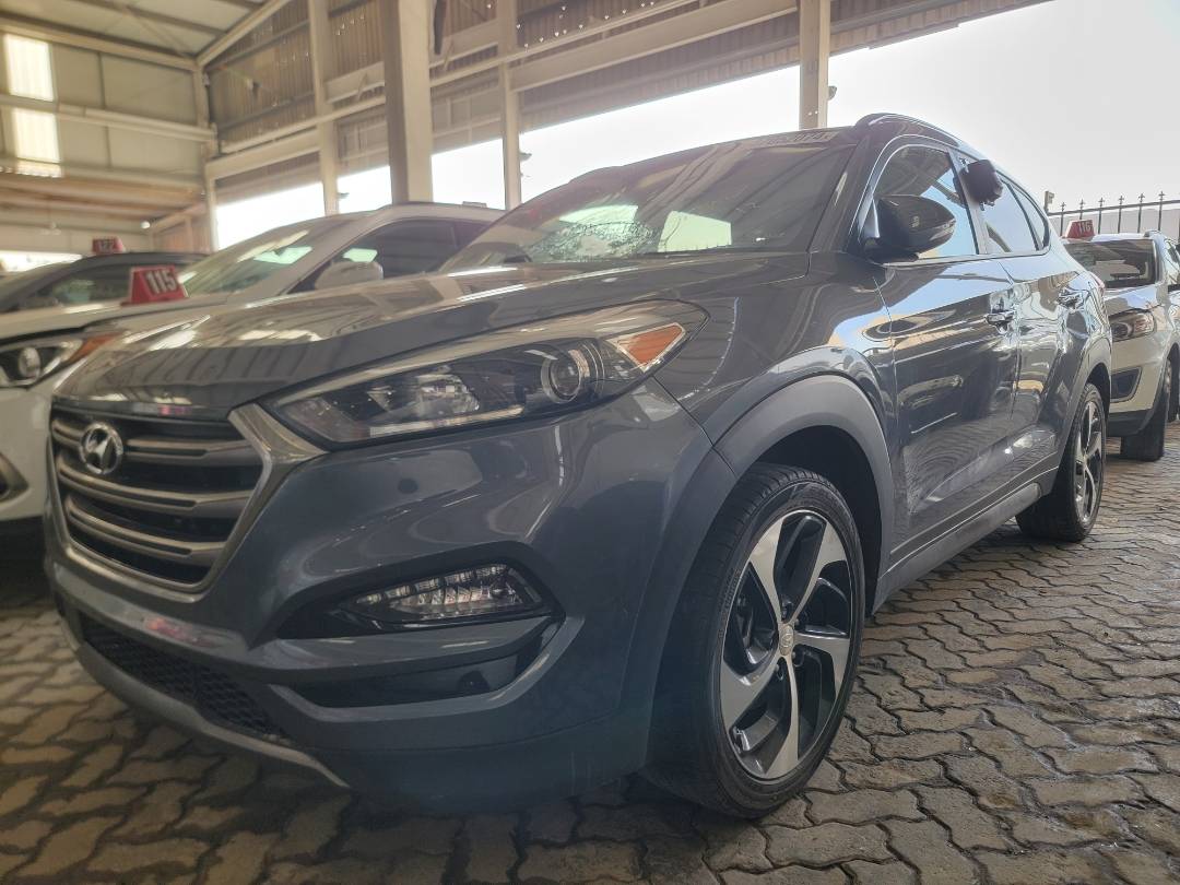 2016 HYUNDAI TUCSON — 150905 Miles — Lot 77624 - Marhaba Auctions Used Cars - Image 8