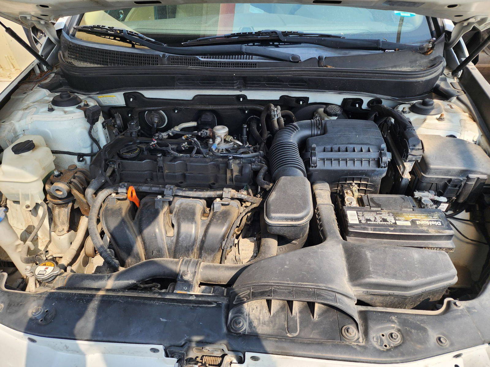 2013 HYUNDAI SONATA — 237922 Miles — Lot 78147 — Souq - Marhaba Auctions Used Cars - Image 10
