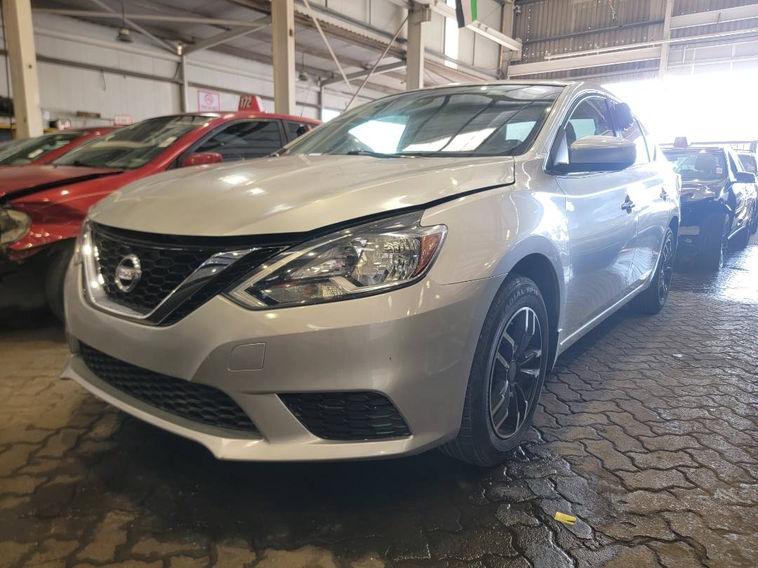 2016 NISSAN SENTRA — 162120 Miles — Lot 656069 — Main - Marhaba Auctions Used Cars - Image 5