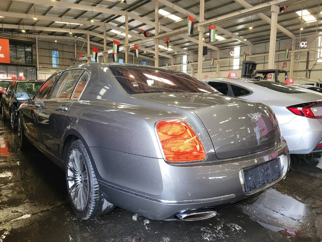 2013 BENTLEY Flying Spur V12 — 121674 KM — Lot C082147 — Main - Marhaba Auctions Used Cars - Image 5