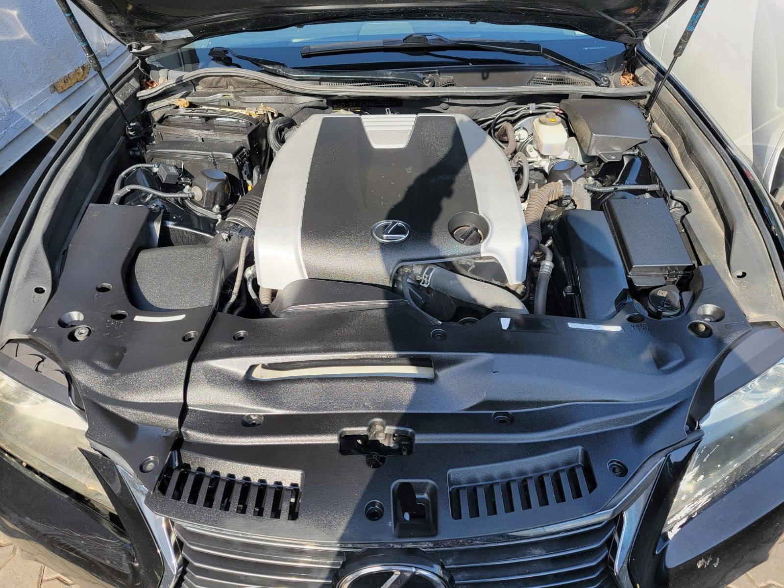 LEXUS GS 350 2014 - Marhaba Auction Used Cars - Image 14