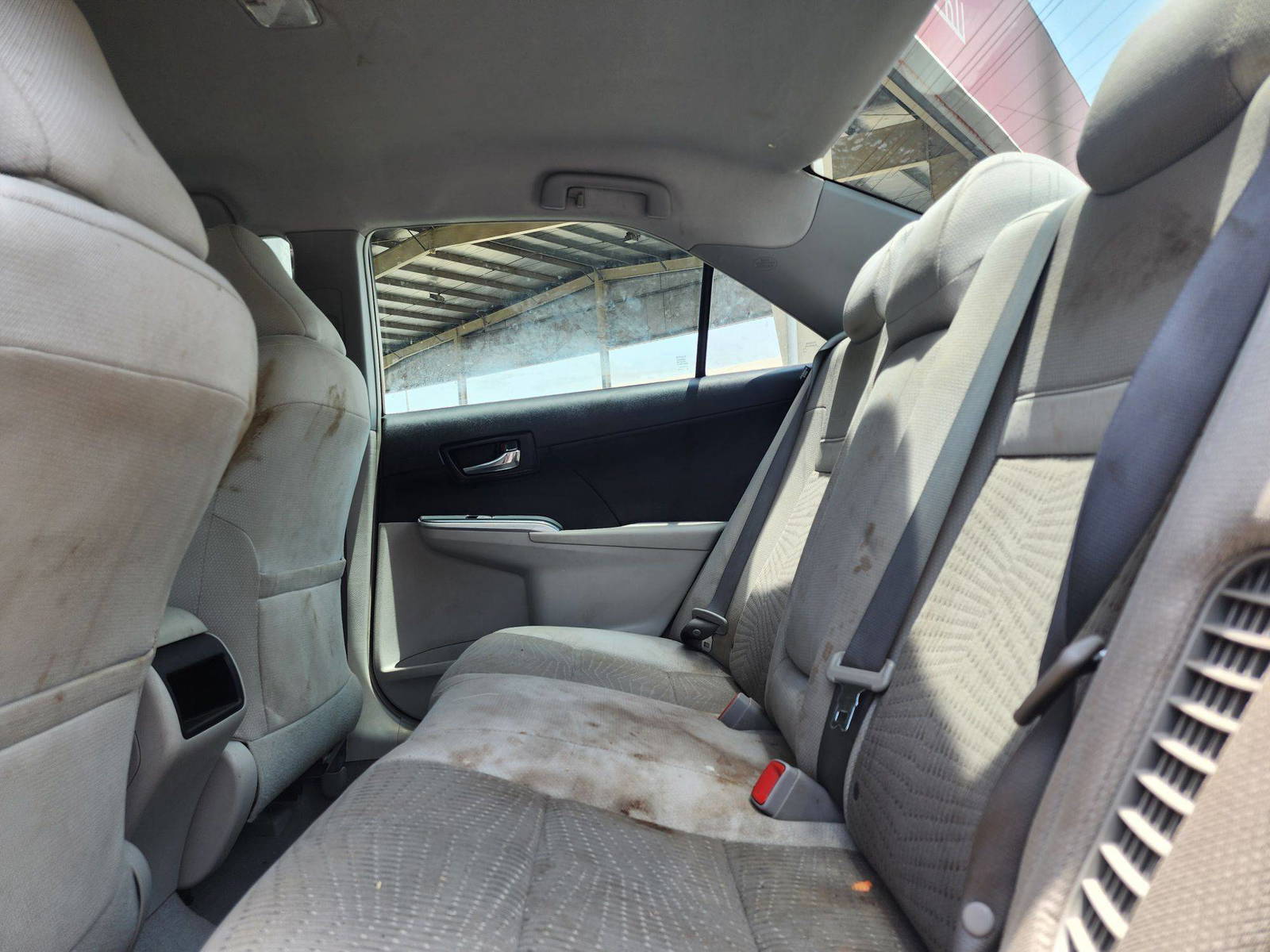 2013 TOYOTA CAMRY — 185257 Miles — Lot 38693876 — Souq - Marhaba Auctions Used Cars - Image 6