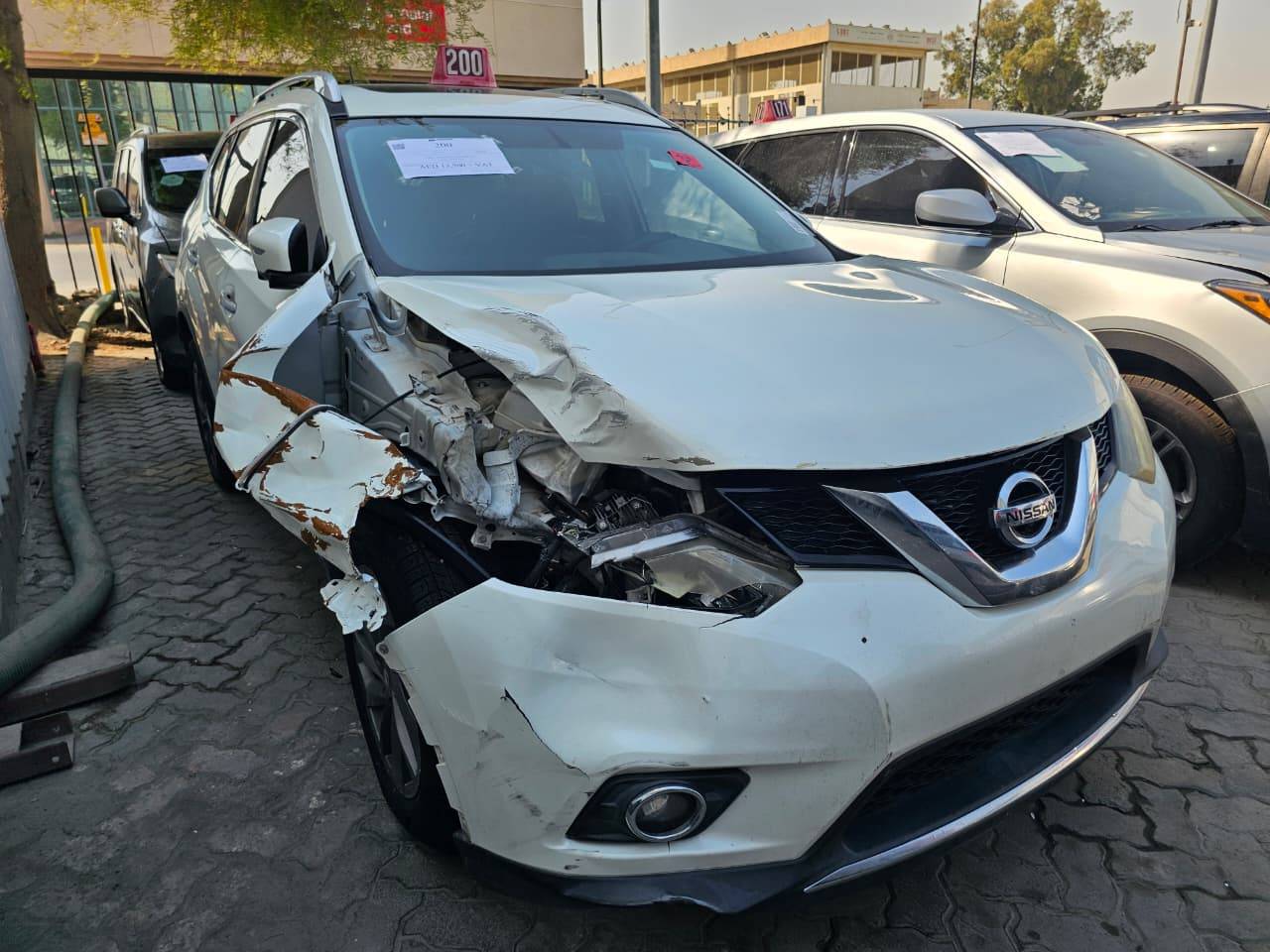 NISSAN ROGUE