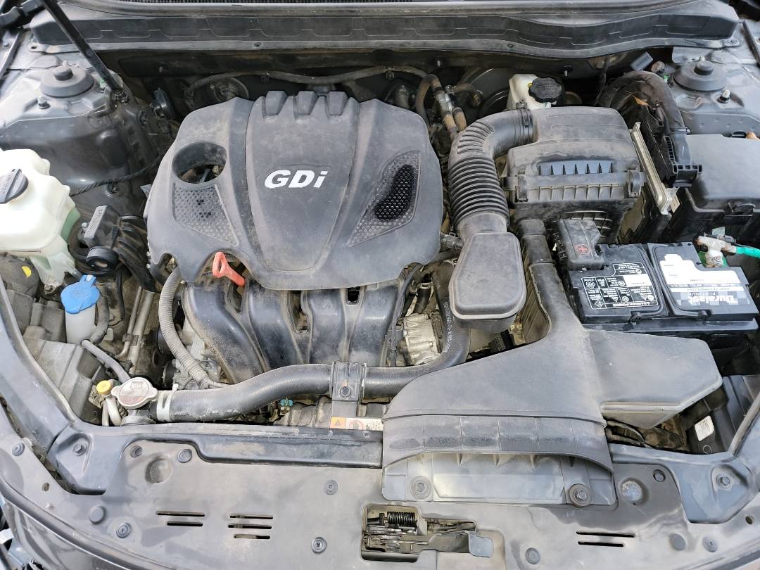 2015 KIA OPTIMA — 239322 KM — Lot G403150 - Marhaba Auctions Used Cars - Image 10