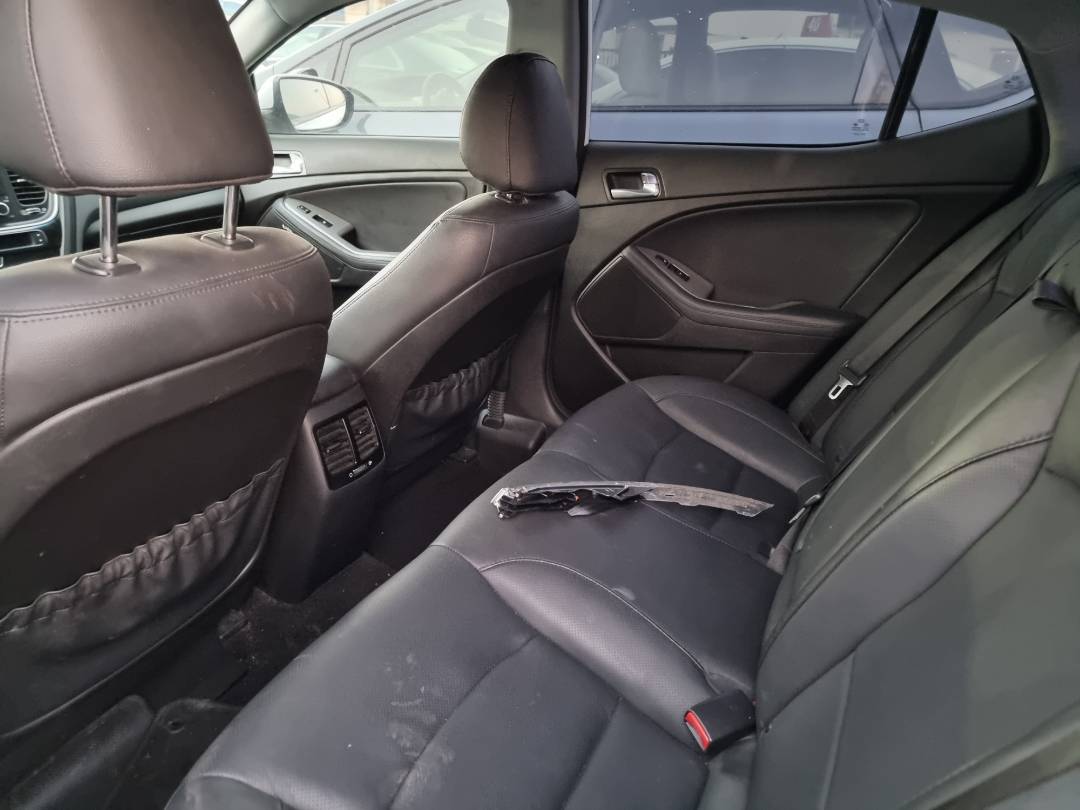 2015 KIA OPTIMA — 1333698 Miles — Lot 495542 — Ind. 12 - Marhaba Auctions Used Cars - Image 7