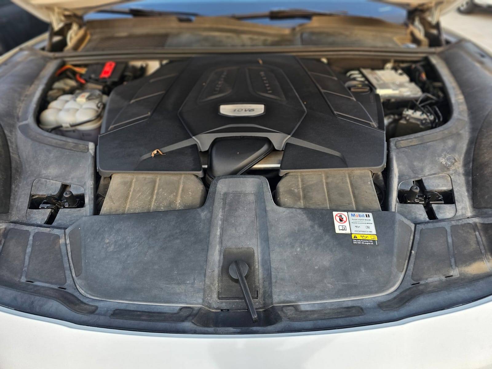 PORSCHE Cayenne 2023 - Marhaba Auction Used Cars - Image 13
