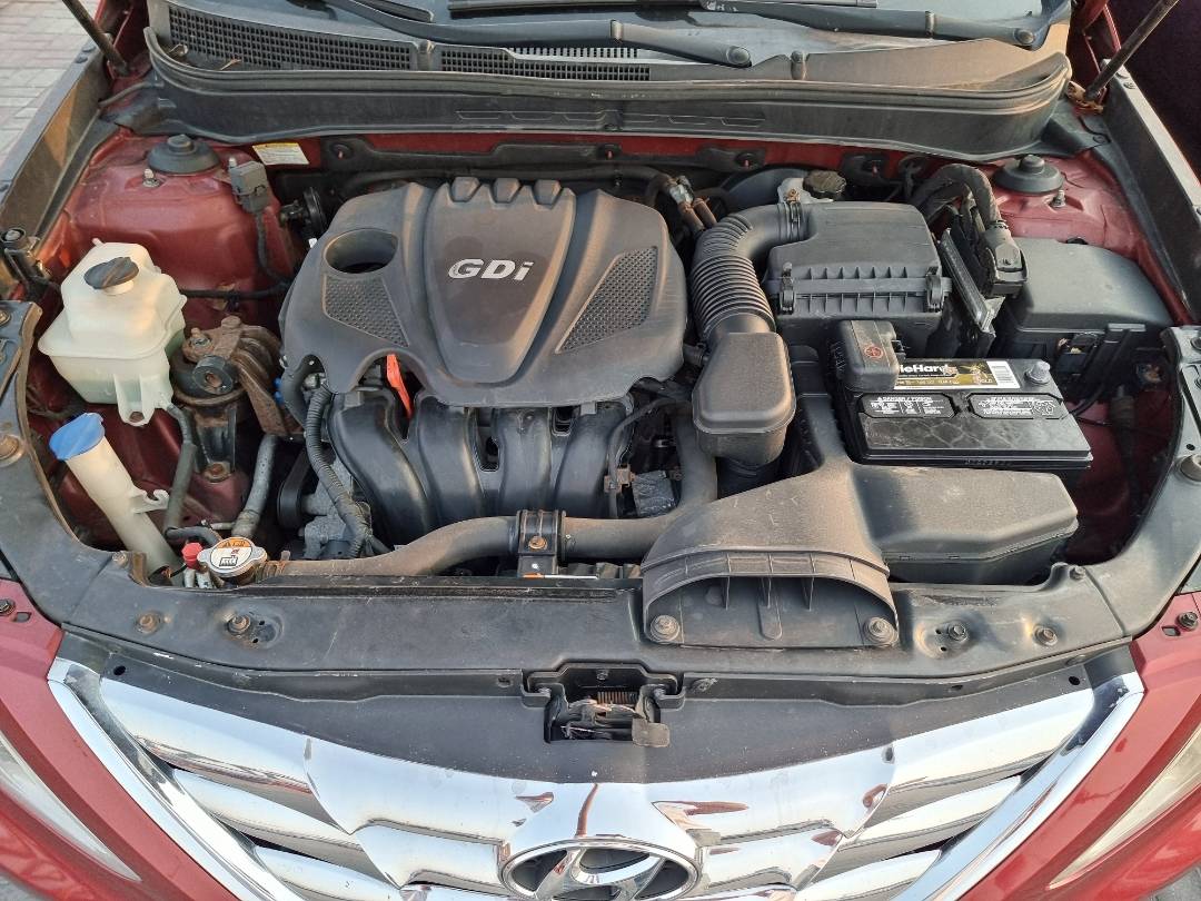 2013 HYUNDAI SONATA — 207768 Miles — Lot 612780 — Ind. 12 - Marhaba Auctions Used Cars - Image 12