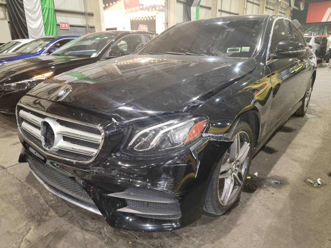 2017 MERCEDES BENZ E-300 — 82452 Miles — Lot A035448 - Marhaba Auctions Used Cars - Image 8