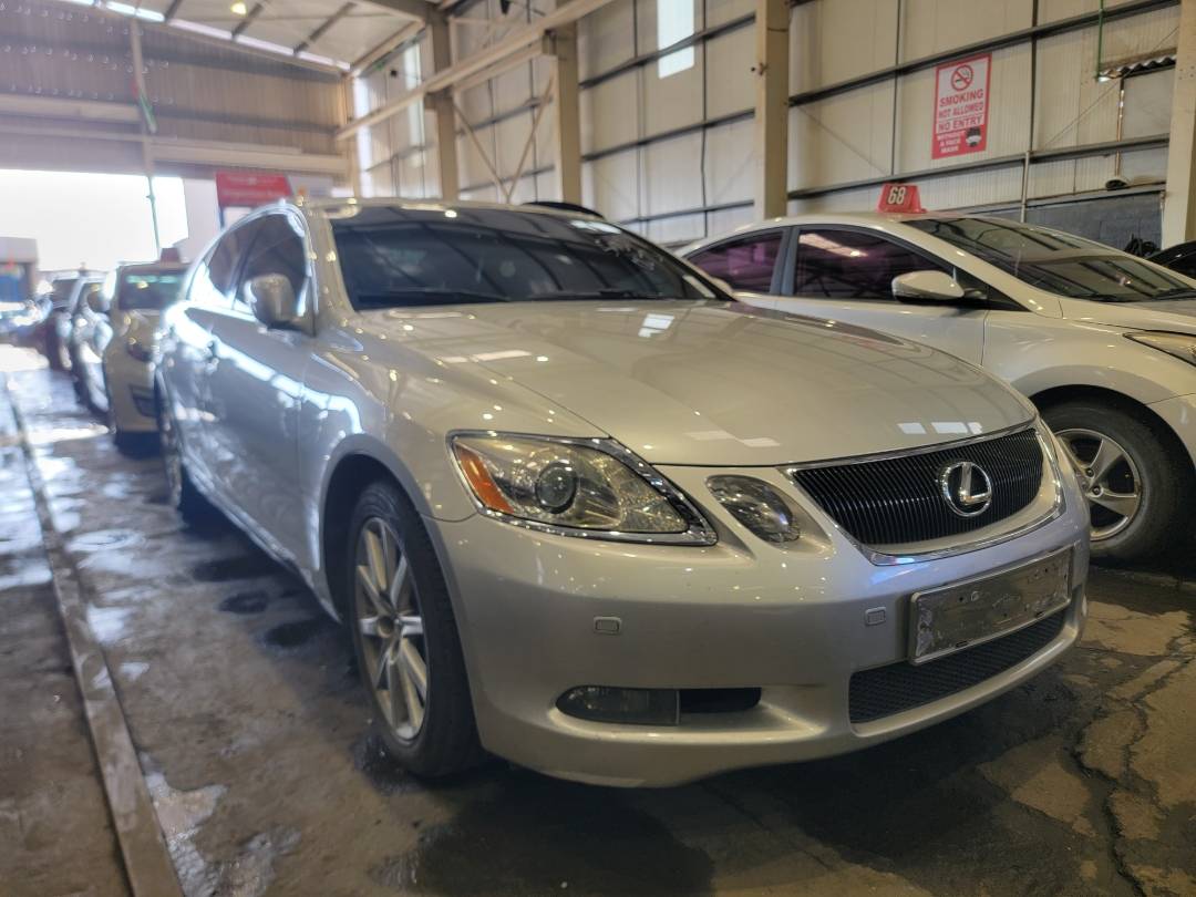 2007 LEXUS GS 350 — 171237 KM — Lot 0016334 — Main - Marhaba Auctions Used Cars - Image 4