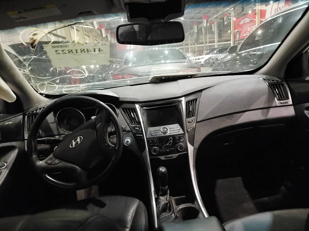2013 HYUNDAI SONATA — 205903 Miles — Lot 06800 — Main - Marhaba Auctions Used Cars - Image 7