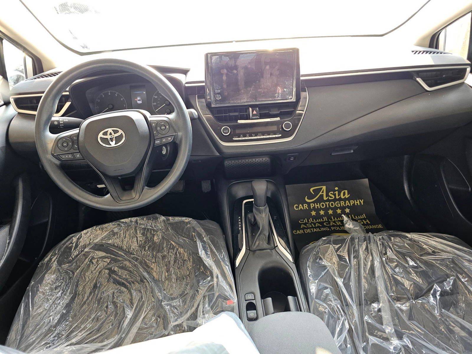 TOYOTA COROLLA 2024 - Marhaba Auction Used Cars - Image 7