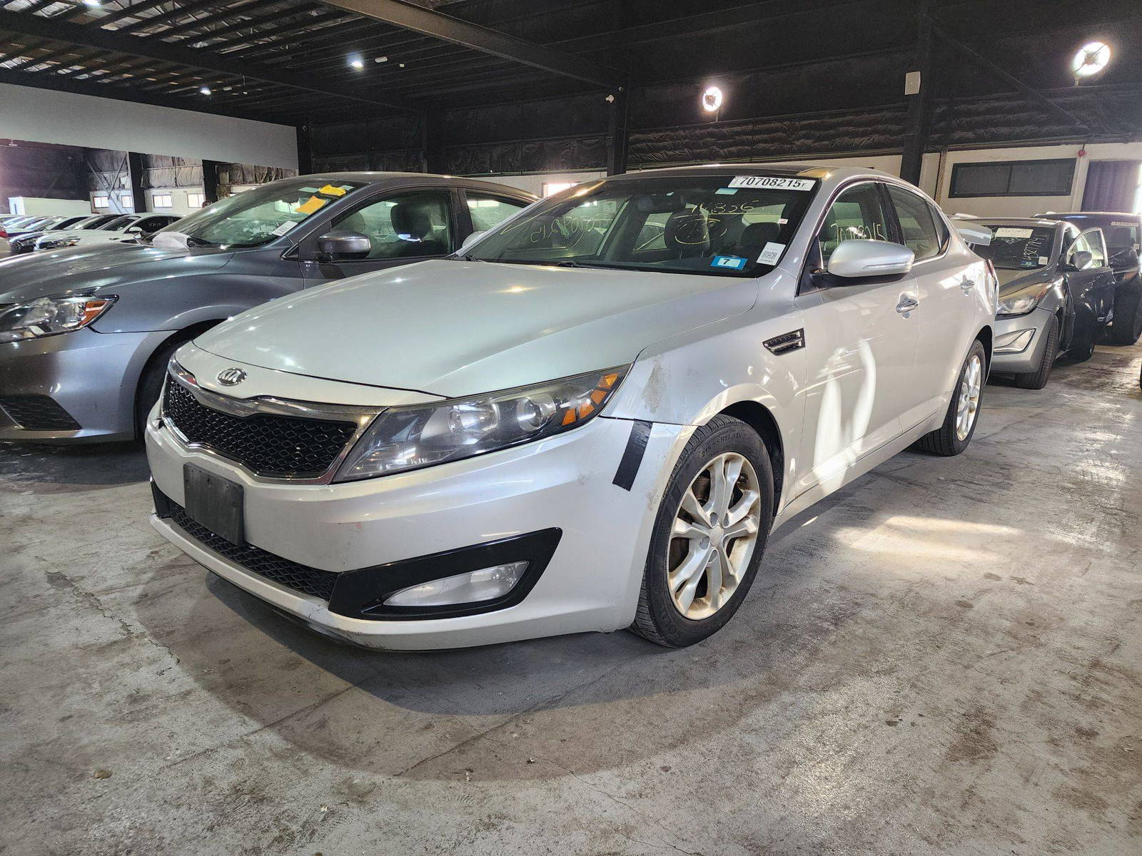 KIA OPTIMA