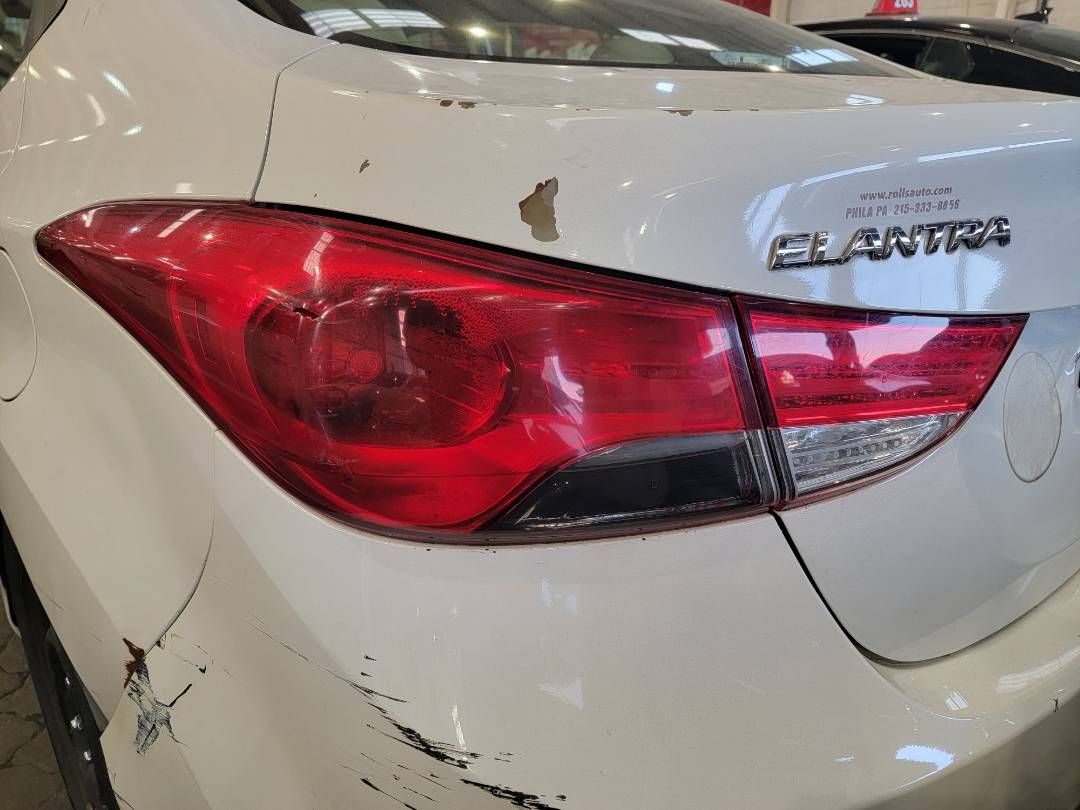 2011 HYUNDAI ELANTRA — 155336 Miles — Lot 80653903 - Marhaba Auctions Used Cars - Image 9