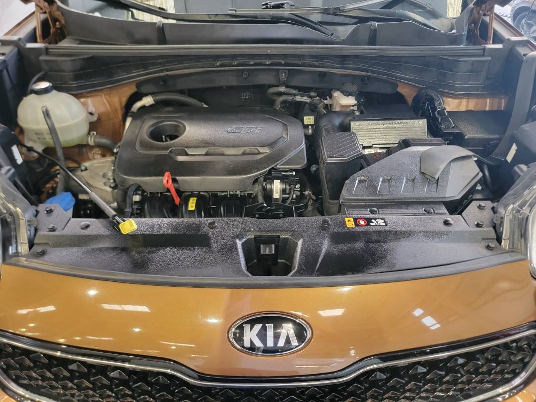 2018 KIA SPORTAGE — 132819 Miles — Lot XJ7335322 — Main - Marhaba Auctions Used Cars - Image 11