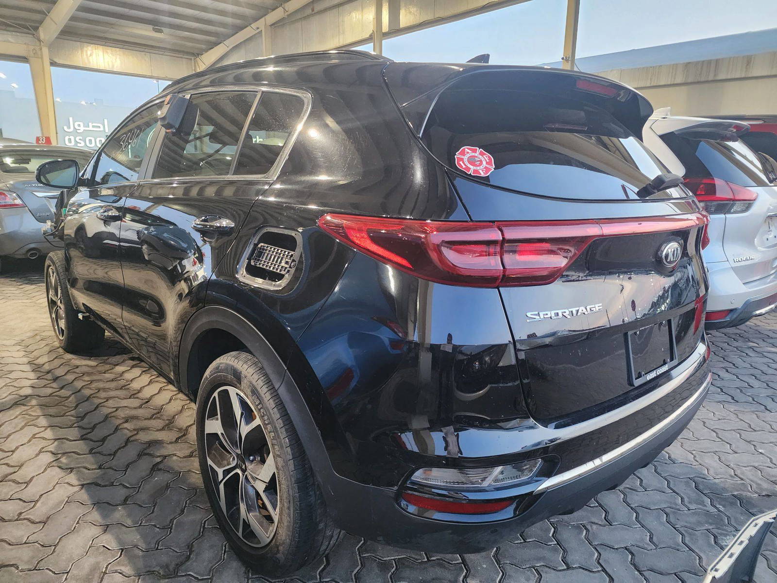 2020 KIA SPORTAGE — 36461 Miles — Lot L7700358 - Marhaba Auctions Used Cars - Image 12