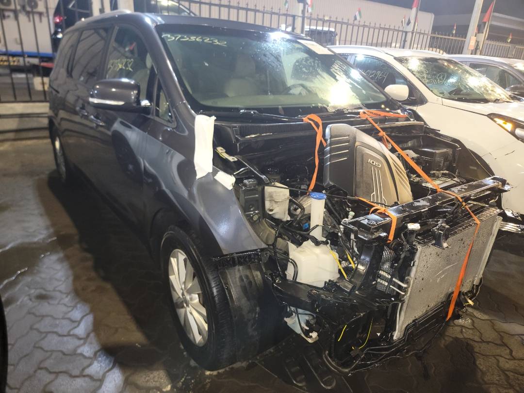 2015 KIA SEDONA — 177534 Miles — Lot 37336232 - Marhaba Auctions Used Cars - Image 6