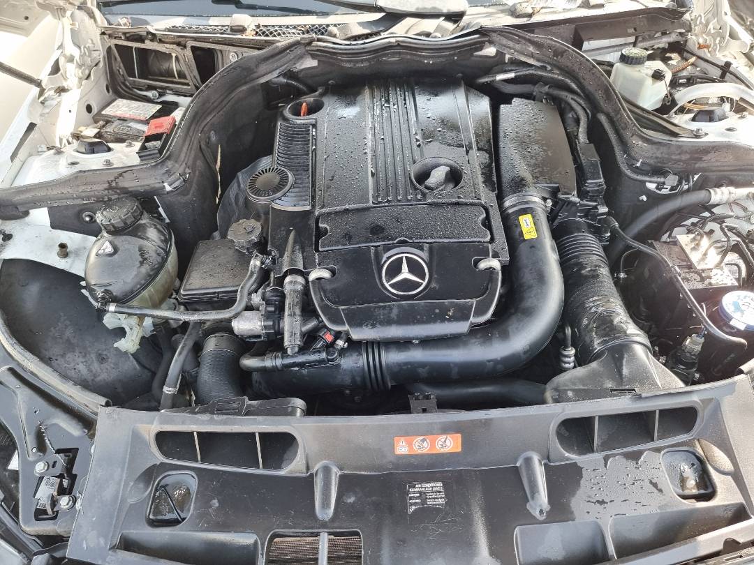 2014 MERCEDES BENZ CLA 250 — 144971 Miles — Lot 215478 — Ind. 12 - Marhaba Auctions Used Cars - Image 12