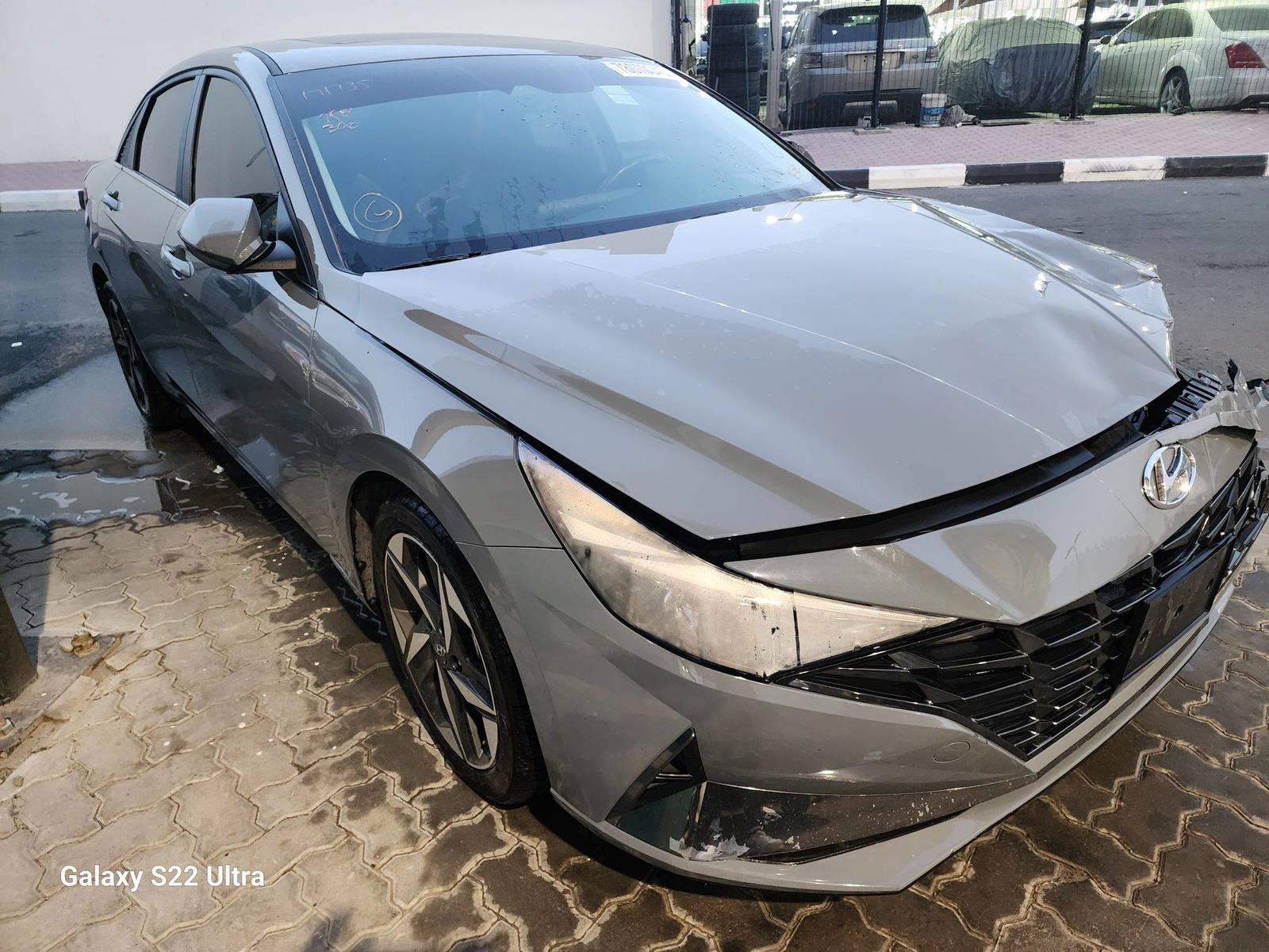 2021 HYUNDAI ELANTRA — 41932 Miles — Lot 78070643 - Marhaba Auctions Used Cars - Image 11