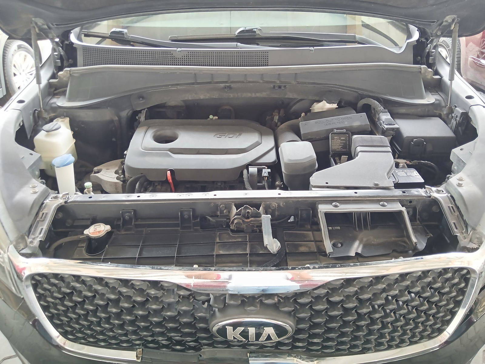 2018 KIA SORENTO — 174408 Miles — Lot 44165185 — Souq - Marhaba Auctions Used Cars - Image 11