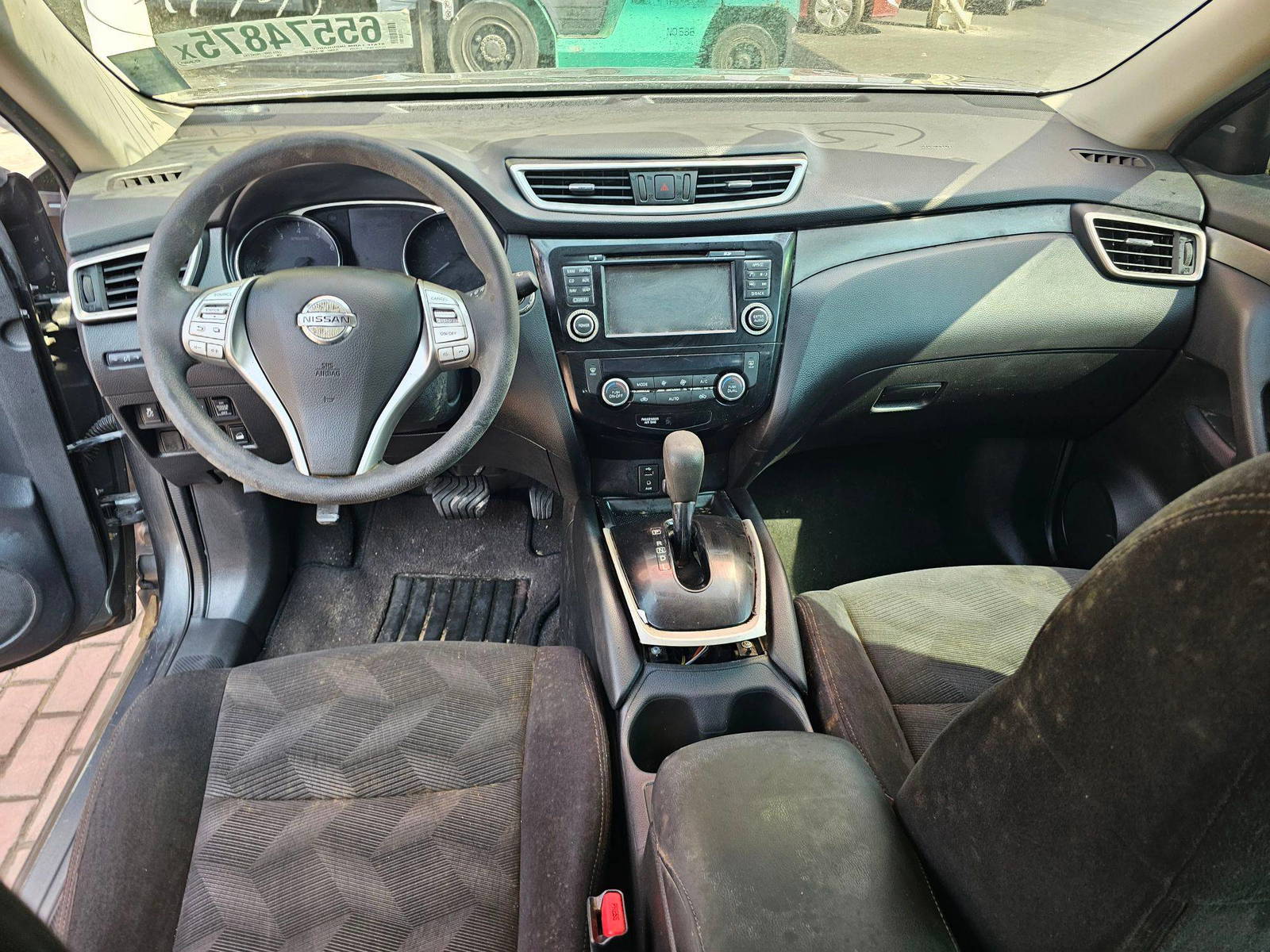 2014 NISSAN ROGUE — Lot V2EC793932 — Main - Marhaba Auctions Used Cars - Image 8