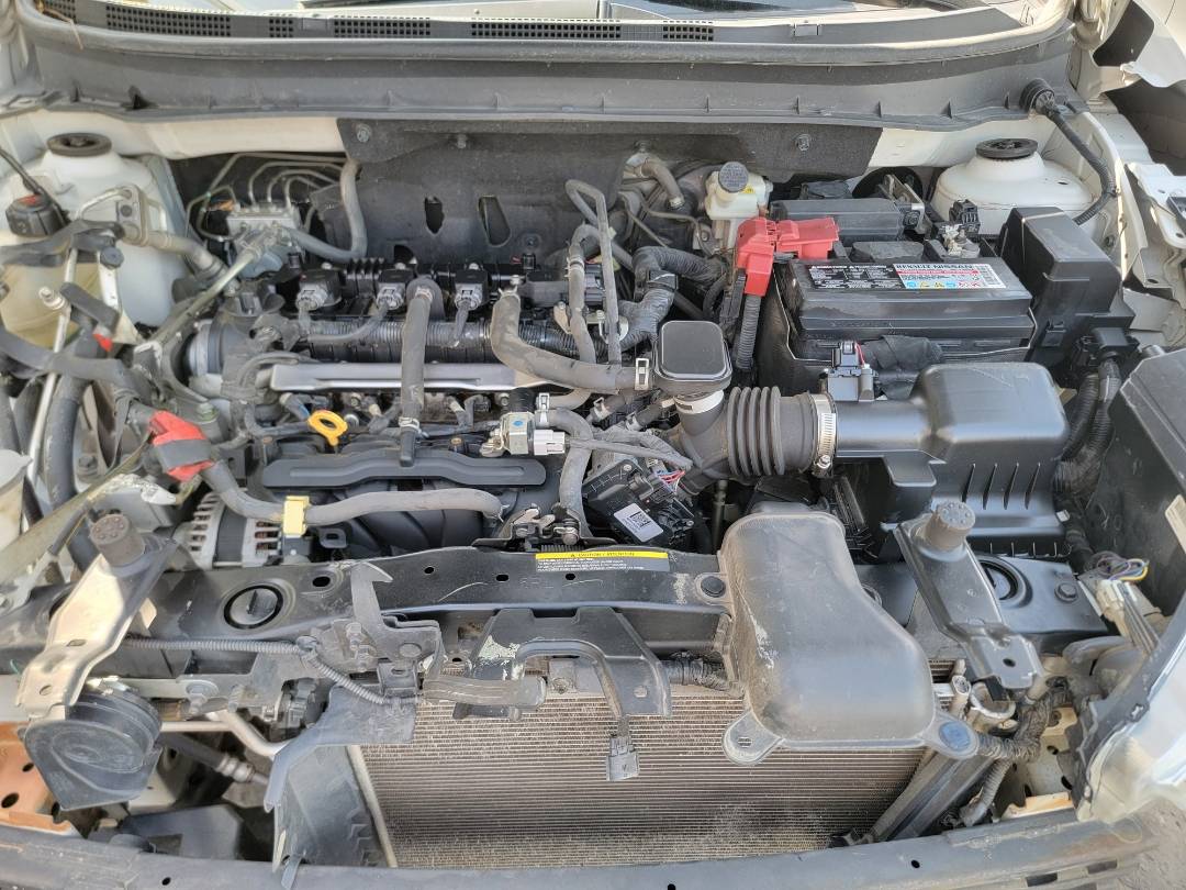 2019 NISSAN KICKS — 135551 Miles — Lot 3619978 — Main - Marhaba Auctions Used Cars - Image 10