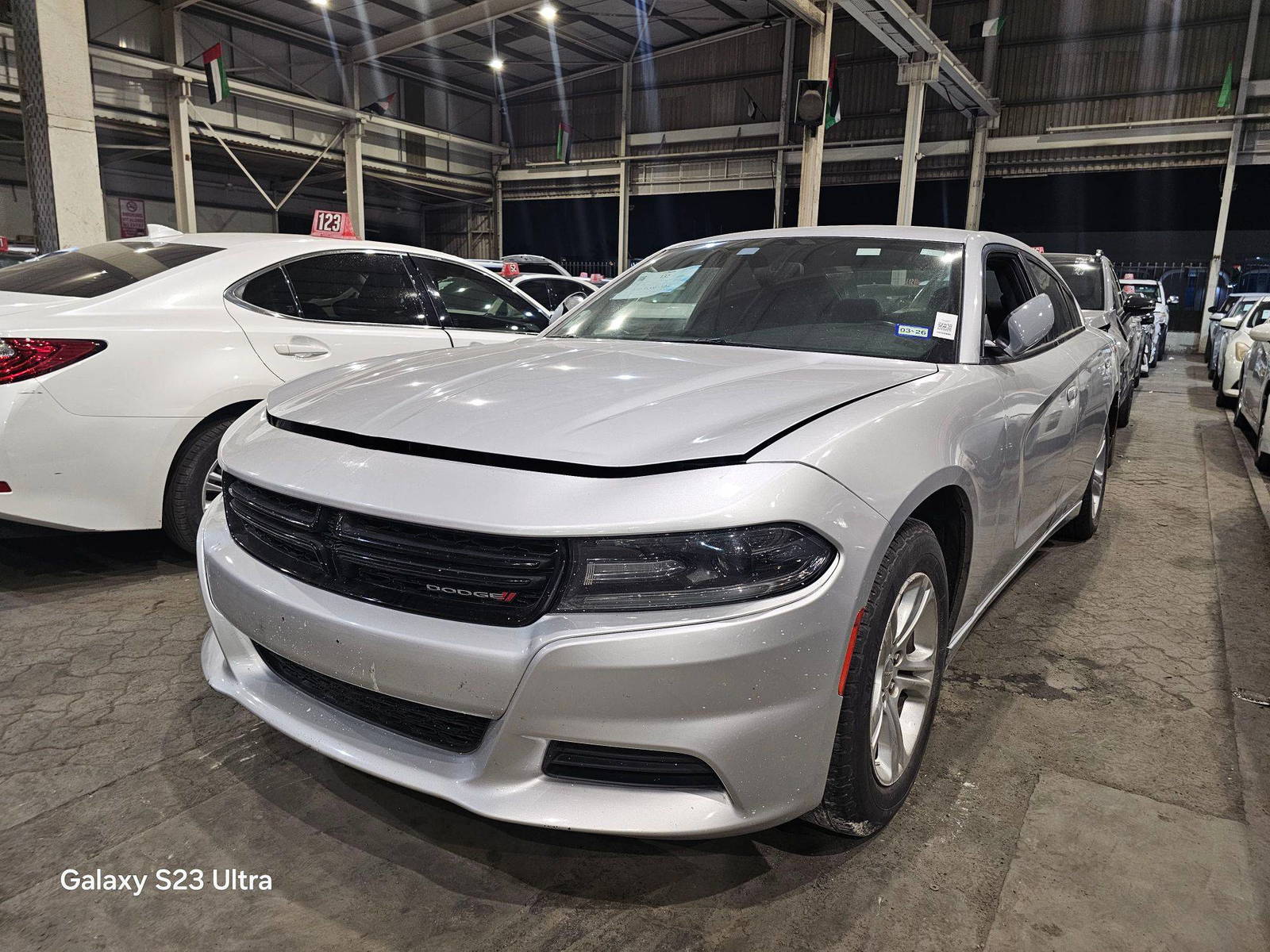 DODGE CHARGER 2022 - Marhaba Auction Used Cars - Image 3