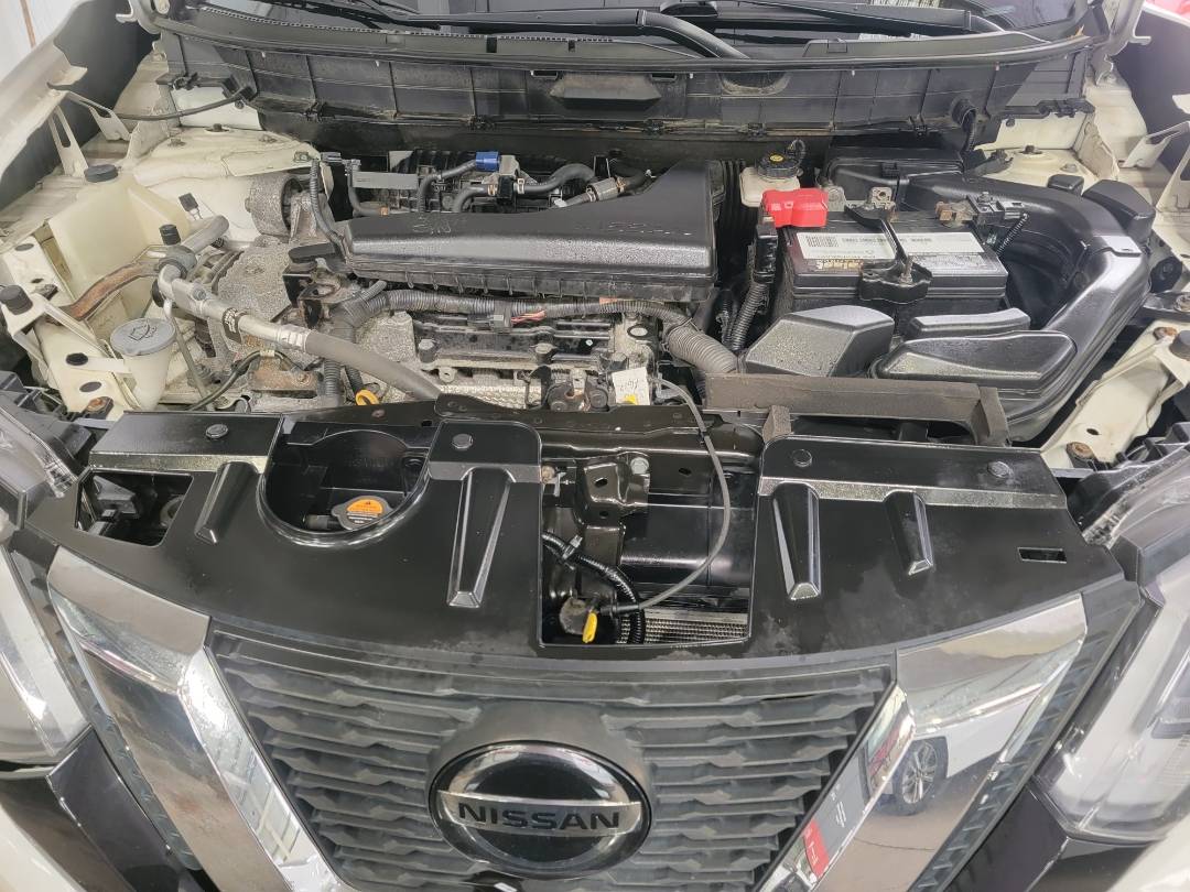 2018 NISSAN ROGUE — 136878 Miles — Lot C733902 — Main - Marhaba Auctions Used Cars - Image 11