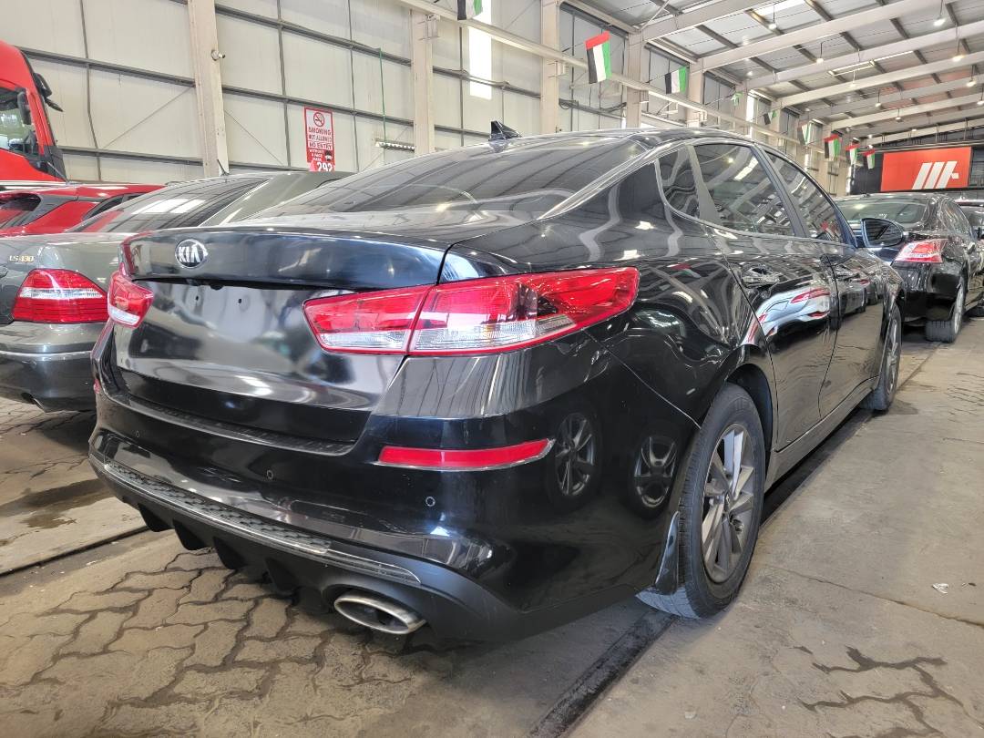 2020 KIA OPTIMA — 65409 Miles — Lot 403942 — Main - Marhaba Auctions Used Cars - Image 4