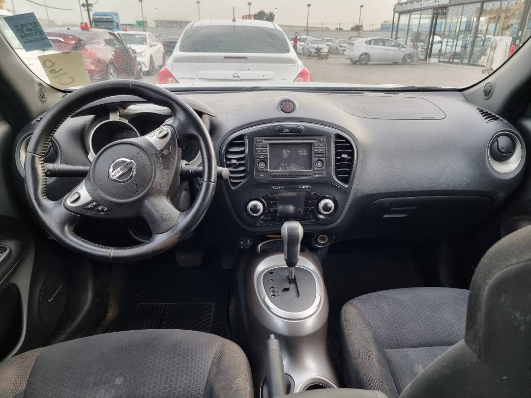 2013 NISSAN JUKE — 16618 Miles — Lot 218747 — Ind. 12 - Marhaba Auctions Used Cars - Image 7