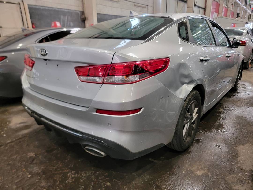 2019 KIA OPTIMA — 141488 Miles — Lot 324012 — Main - Marhaba Auctions Used Cars - Image 5