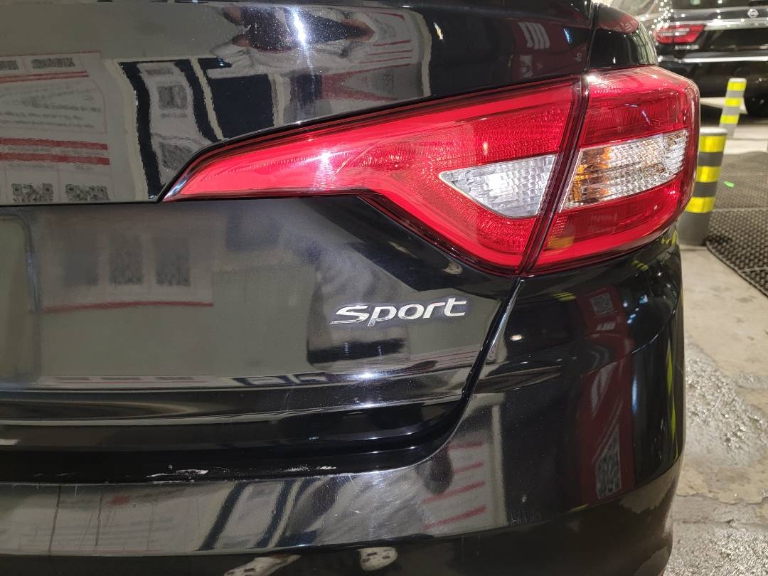 2017 HYUNDAI SONATA — 168695 Miles — Lot 37527519 - Marhaba Auctions Used Cars - Image 5