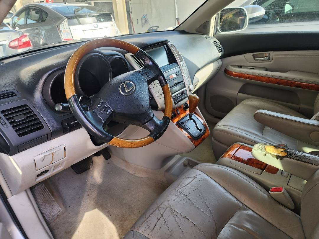 2009 LEXUS RX 350 — 181001 Miles — Lot 63427143 - Marhaba Auctions Used Cars - Image 9