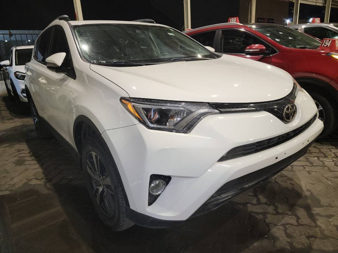 2017 TOYOTA RAV4 — 85280 Miles — Lot J103156 - Marhaba Auctions Used Cars - Image 8