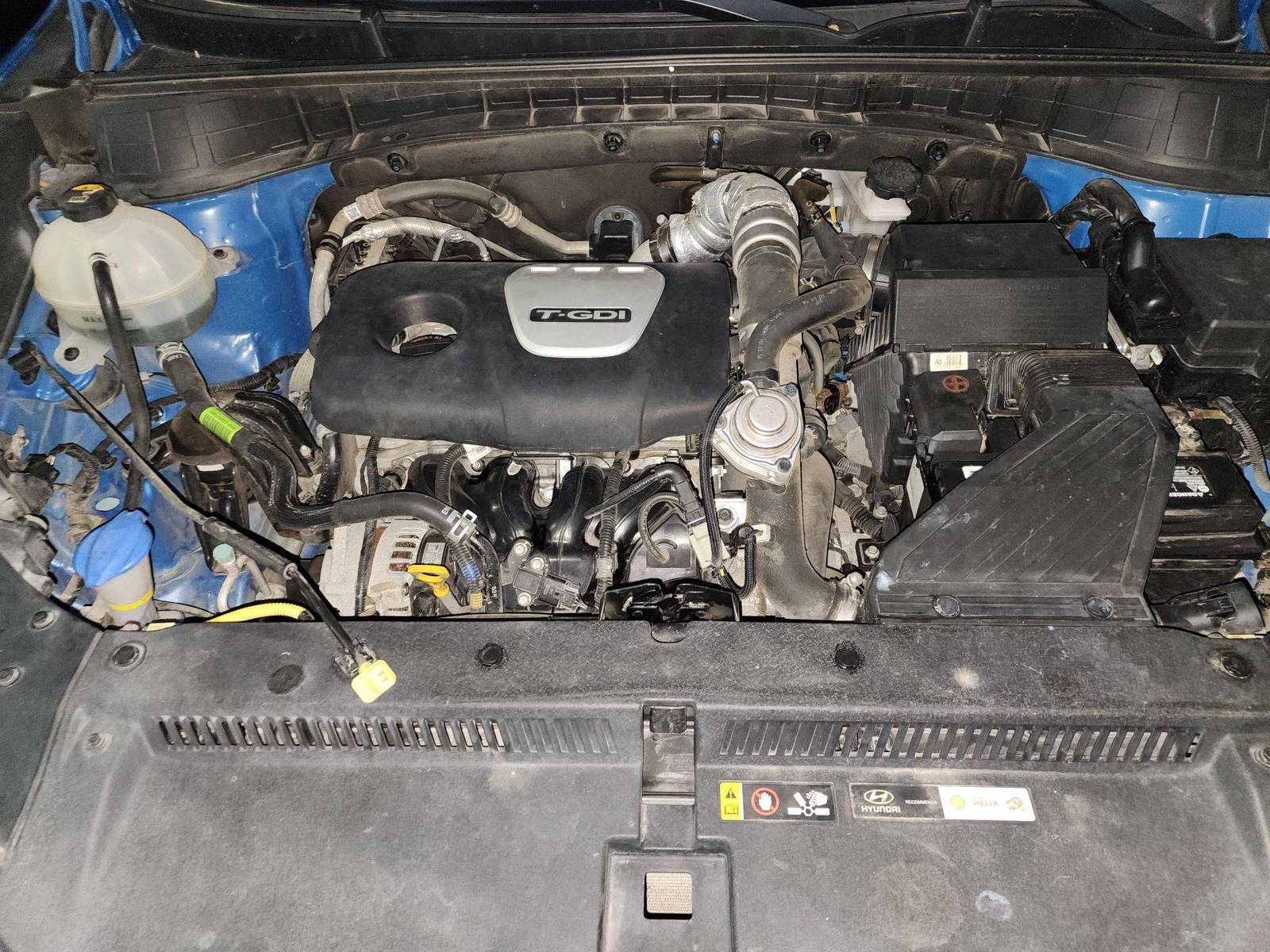 2018 HYUNDAI TUCSON — 92767 Miles — Lot U793132 - Marhaba Auctions Used Cars - Image 5
