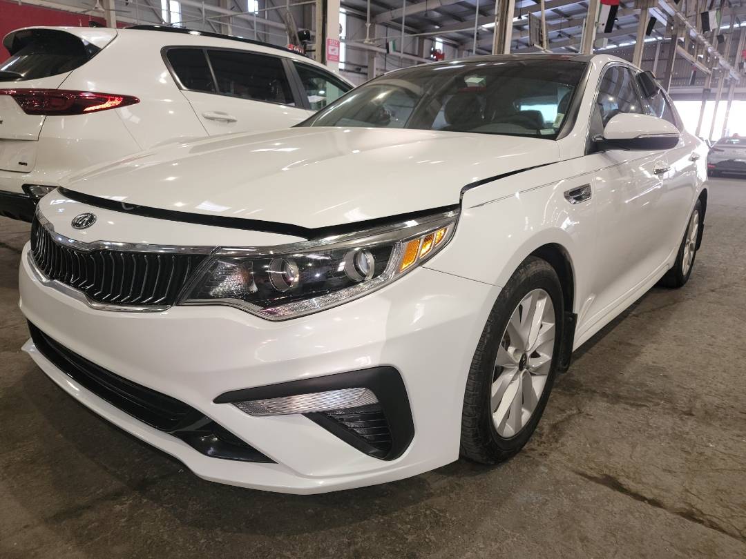 2016 KIA OPTIMA — 113071 Miles — Lot G027797 - Marhaba Auctions Used Cars - Image 9